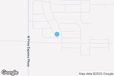 Map image of the property - 3038 Red Fox Dr