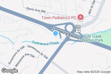 Map image of the property - 125S Clubhouse Dr SW, Unit #4