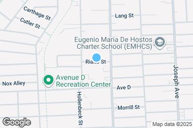 Map image of the property - 43-45 Rialto St