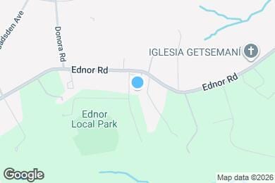 Map image of the property - 17101 Clear Creek Dr