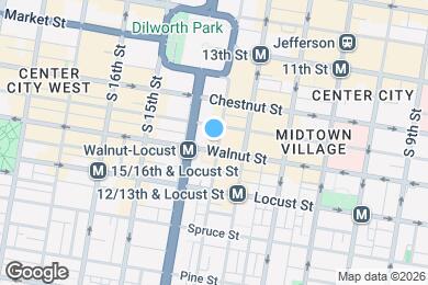 Map image of the property - The Witherspoon