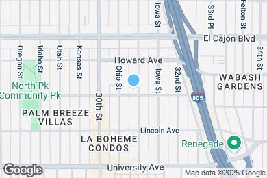 Map image of the property - Monroe
