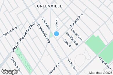 Map image of the property - 166 Cator Ave