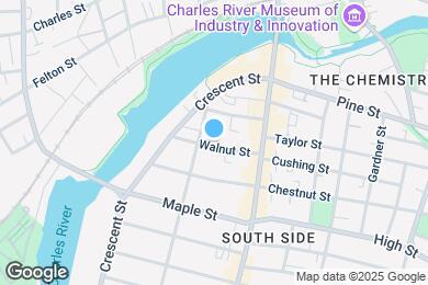 Map image of the property - 23 Walnut St