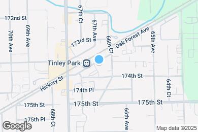 Map image of the property - The Boulevard at Central Station