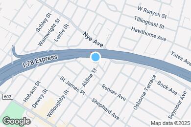 Map image of the property - 8 Edmonds Pl