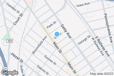 Map image of the property - 14 Elk St