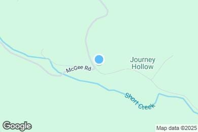 Map image of the property - 525 Short Creek Rd