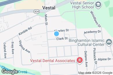 Map image of the property - TASI LLC