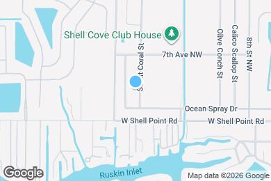 Map image of the property - 498 Sunlit Coral St