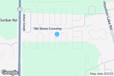 Map image of the property - 158 Martin Mill Trail