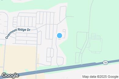 Map image of the property - 8415 Varden Ct