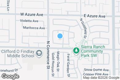 Map image of the property - 137 Cracked Tree Ave