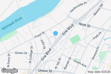 Map image of the property - 23 Monroe St