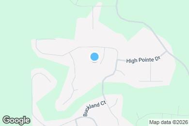 Map image of the property - 18 Black Water Dr