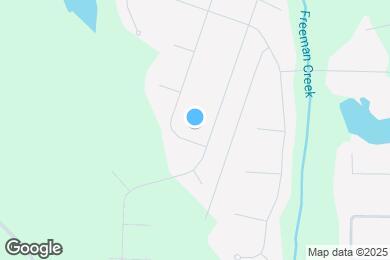 Map image of the property - 20 Stephens Way