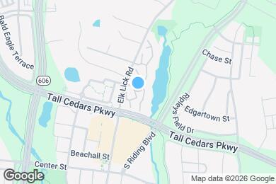 Map image of the property - 25340 Lake Mist Square