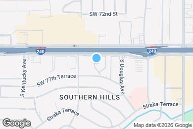 Map image of the property - Brickell Apartments