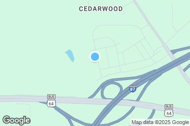 Map image of the property - 931 Greenville Wy