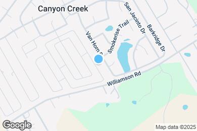 Map image of the property - 5815 Black Pine Cir
