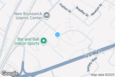 Map image of the property - 812 N Oaks Blvd