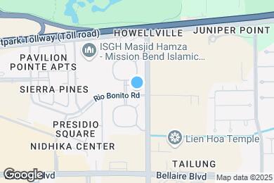 Map image of the property - Life at Westpark
