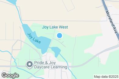 Map image of the property - 2298 Shady Dr
