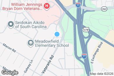 Map image of the property - 334 Byron Rd