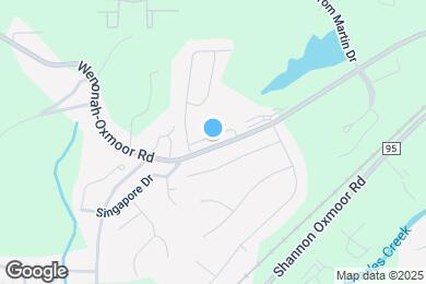 Map image of the property - 2710 Wenonah-Oxmoor Rd