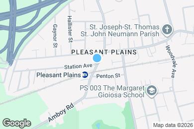 Map image of the property - 0 Station Ave