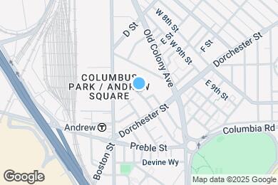 Map image of the property - 33 Middle St