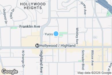 Map image of the property - The Line Lofts