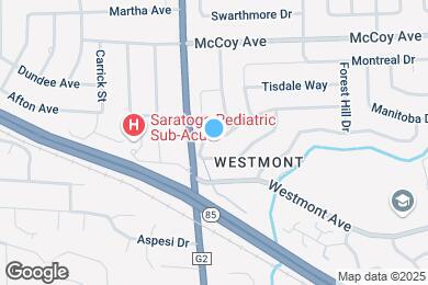 Map image of the property - 5272 Yorkton Way