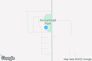 Map image of the property - 2163 Black Foot Ln
