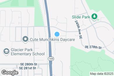 Map image of the property - 24207 SE 277th St