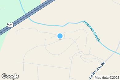 Map image of the property - 1 Nighthawk Dr