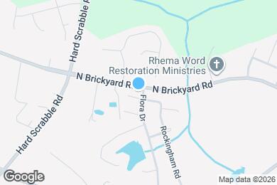 Map image of the property - 421 Rockingham Rd