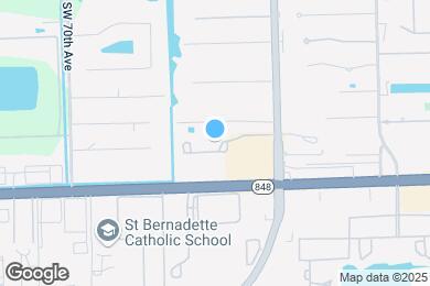 Map image of the property - 6543 Hidden Cove Dr