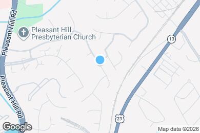 Map image of the property - 3324 Benthollow Ln