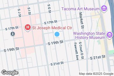 Map image of the property - 1818 Court F
