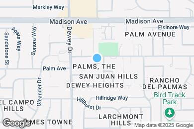 Map image of the property - 5232 Hickory Hill Ct
