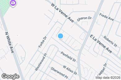 Map image of the property - 250 Ford Ave
