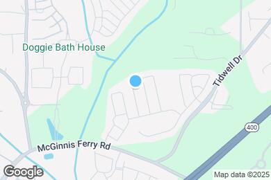 Map image of the property - 1047 Prestwyck Ct