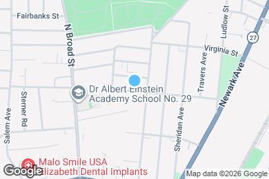 Map image of the property - 1353 Alina St
