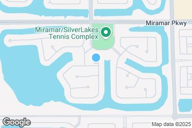 Map image of the property - 3492 SW 177th Ave