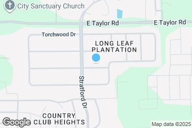 Map image of the property - 643 Princewood Dr