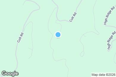 Map image of the property - 420 Colt Rd