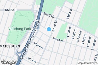 Map image of the property - 9 Dassing Ave