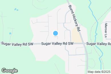 Map image of the property - 56 Chimney Springs Dr SW