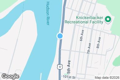 Map image of the property - 125 2nd Ave